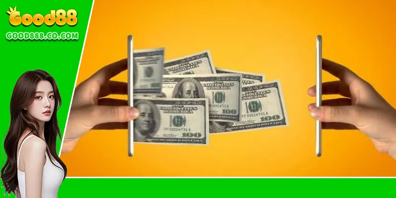 Những phương thức nạp tiền được ưa chuộng