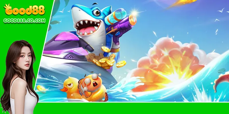 Bắn Cá Long Vương – Hành Trình Săn Thưởng Đầy Kịch Tính Tại sao nên tham gia bắn cá Long Vương tại nền tảng