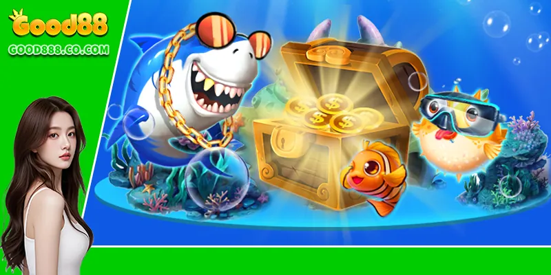 Tại sao nên tham gia chơi bắn cá xèng